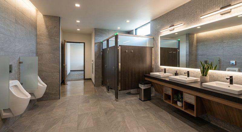 Restroom Renovation in Longmont, CO