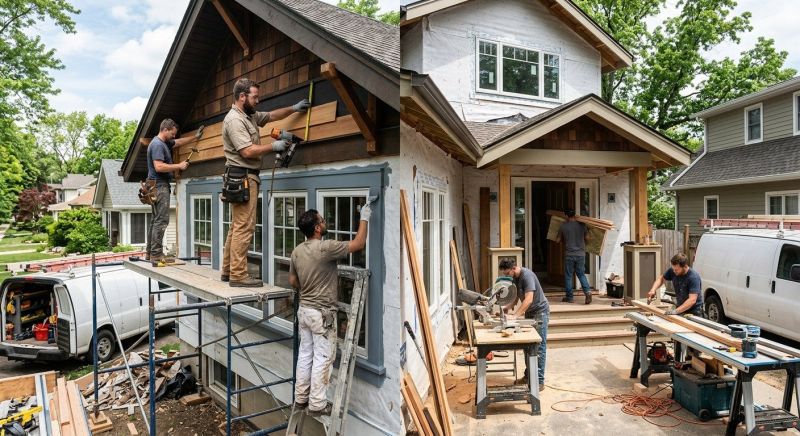 Room Conversion in Alpharetta, GA