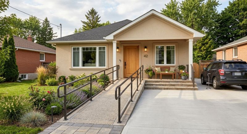 Senior Remodeling Service in Alpharetta, GA
