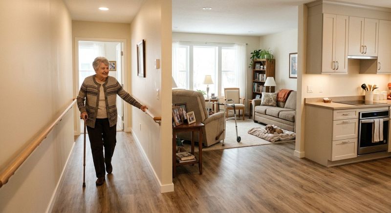 Senior Renovation Service in Alpharetta, GA