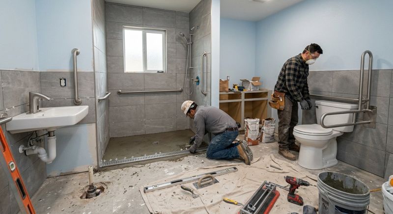 Special Needs Remodeling in Alpharetta, GA