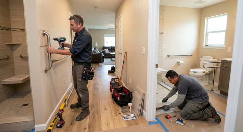 Special Needs Remodeling in Alpharetta, GA