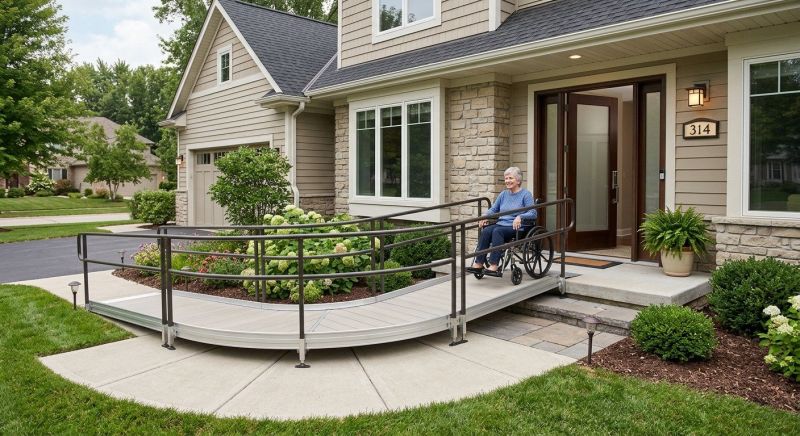 Special Needs Renovation in Alpharetta, GA