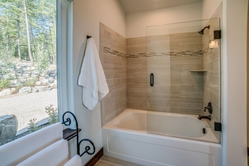 Tub To Shower Conversion in Danbury, CT