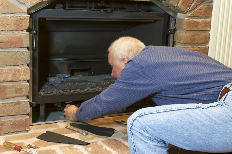 Fireplace Installation Technicians