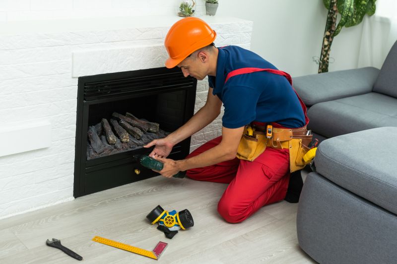 Professional Fireplace Refacers