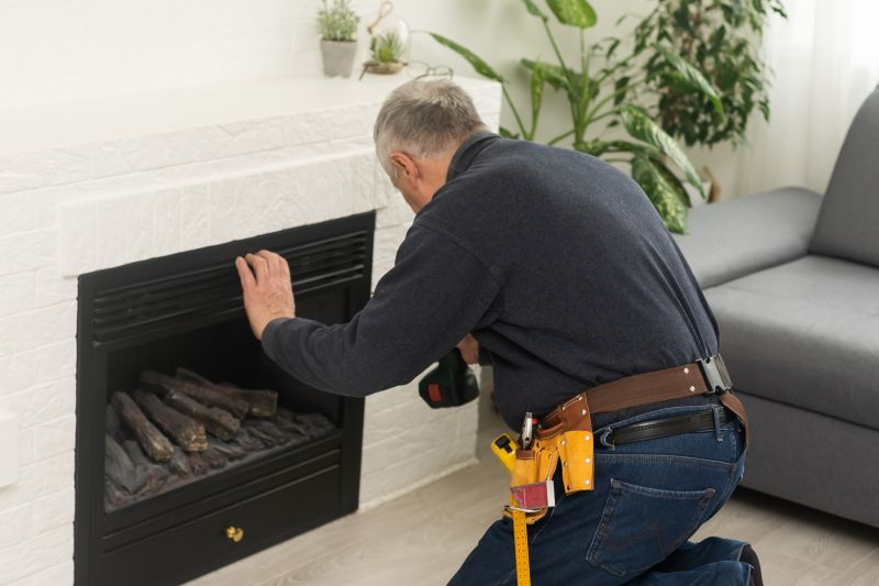 Timing Your Fireplace Refacing